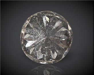 NATURAL DIAMOND (HEERA) SI-2 M  0.16 CTS ( 1956 )